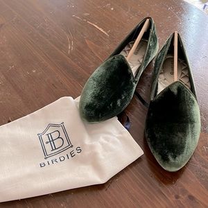 Birdies Heron Loafer Size 6